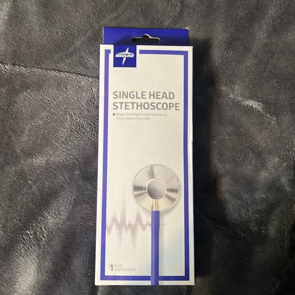 Single Head Stethoscope